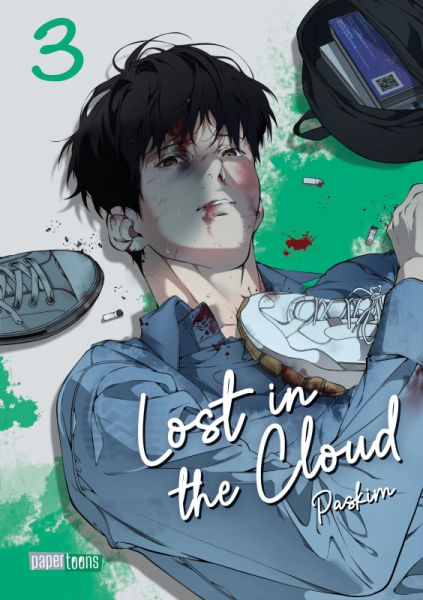 Lost in the Cloud 3